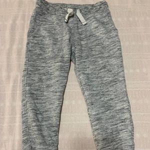 Carter's Boys draw string sweat pants size 2T NWOT